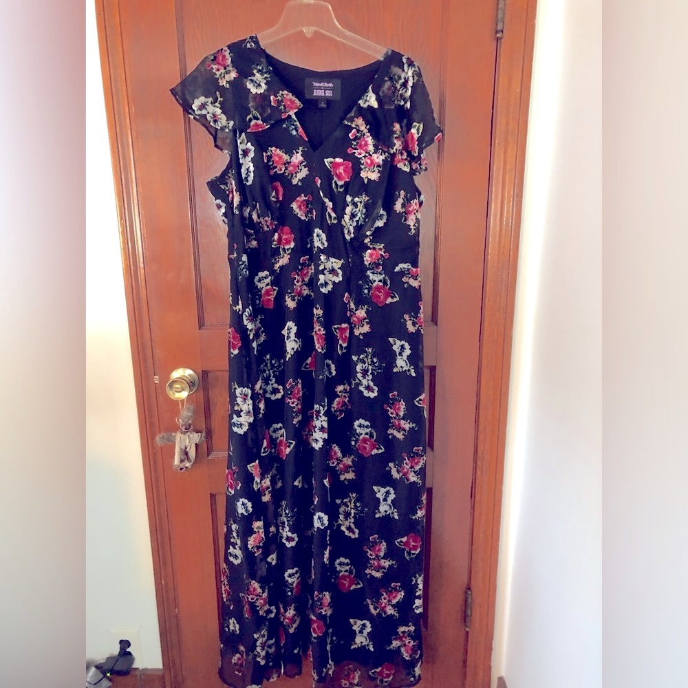 ModCloth maxi dress